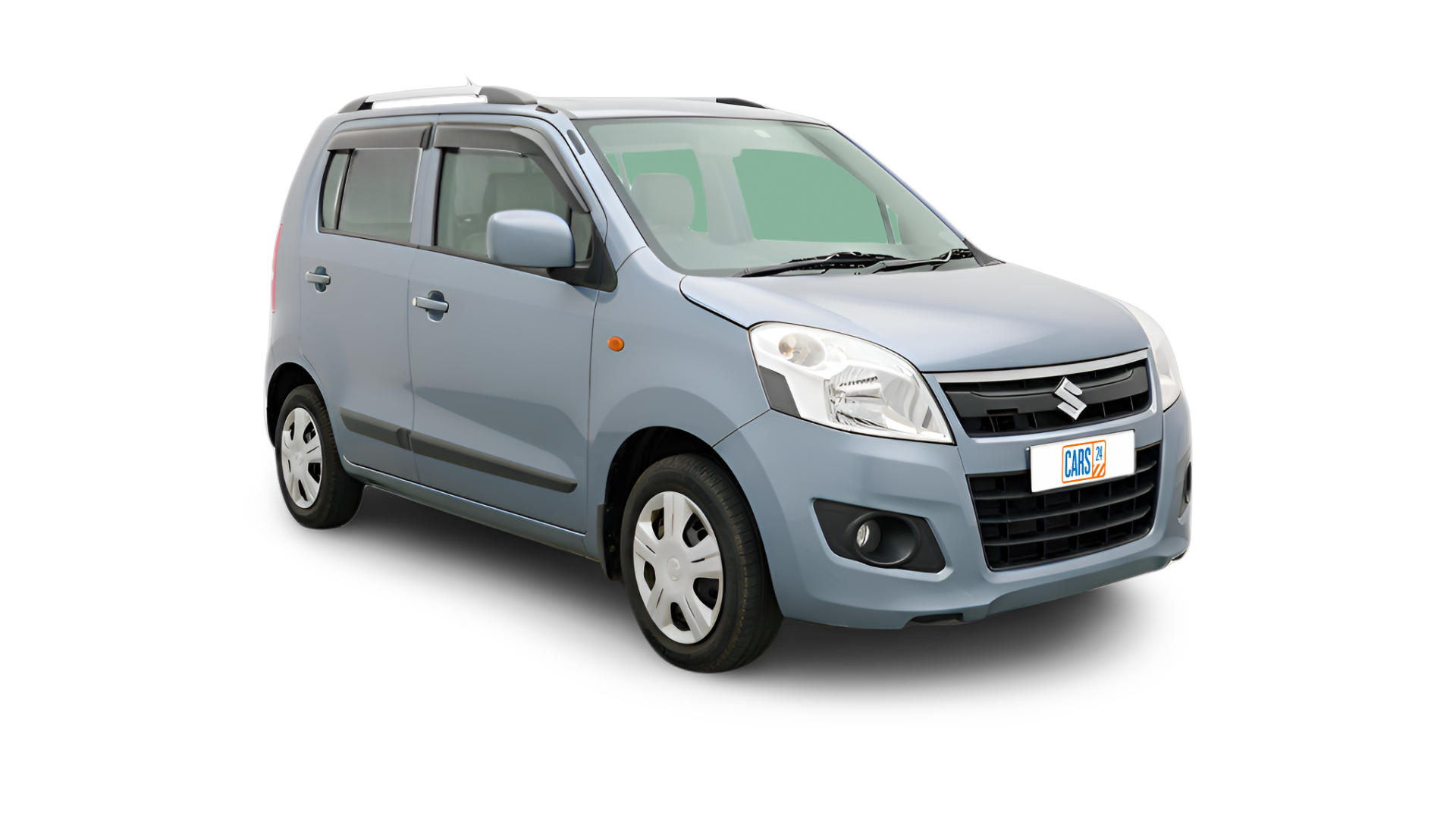 2018 Maruti Wagon R 1.0 - Hatchback - Petrol - Automatic - ₹3.51 lakh